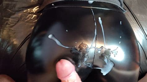 Cumshots For Ass In Black Leather Leggings Free Porn A Xhamster