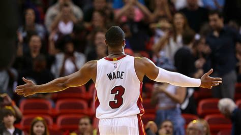 Nba Dwyane Wade Nomme Le Coéquipier Qui A Le Plus Gros Impact Sur Sa