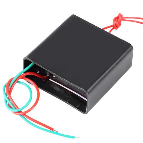 Dc4 8v~6v High Voltage Transformer 50kv 800kv Boost Step Up Inverter Arc Pulse