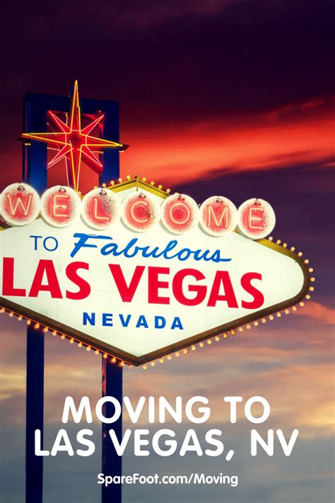 Your Complete Las Vegas Moving Guide Updated For 2023 Moving To Las