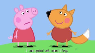 Peppa Pig Freddy Fox