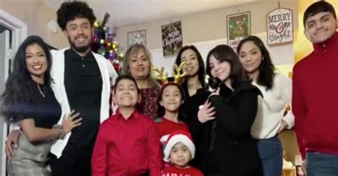 Muere una madre latina y deja huérfanos a ocho hijos Un auto deportivo chocó con su camioneta