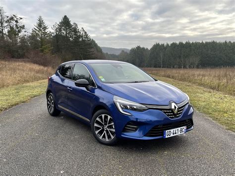 Essai Renault Clio Blue dCi 100 2022 que vaut la dernière Clio