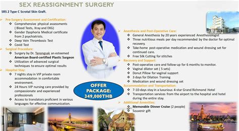 Bangkok Pride 2024 Embracing Gender Identity With MyMediTravels Sex Reassignment Surgery Offer