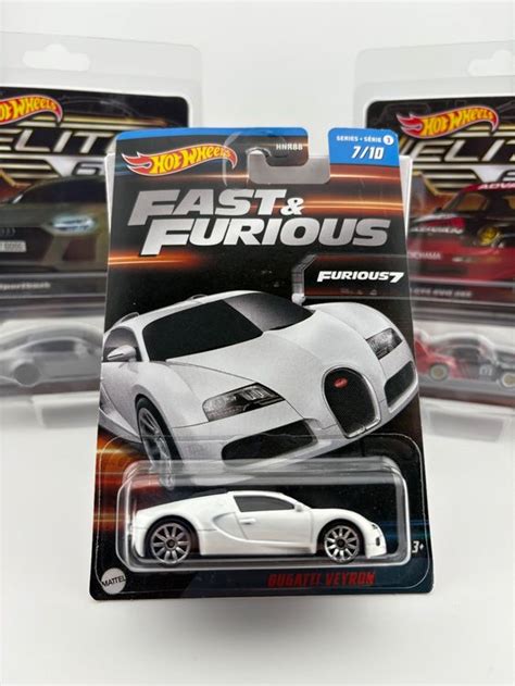 Hot Wheels Bugatti Veyron Fast Furious Gebraucht In Flawil F R Chf Mit Lieferung Auf
