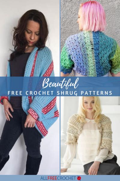 Simple Crochet Granny Shrug Bolero Free Pattern Video Tutorial Crochet Crop Top With