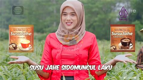 Iklan Sidomuncul Susu Jahe Petani Sejahtera Ver S