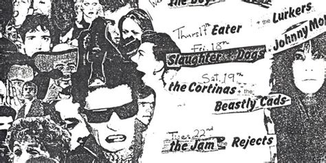 La Biblioteca Británica celebra 40 años de punk con rarezas de Sex Pistols Mujer