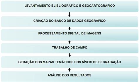 Fluxograma Das Etapas Metodológicas Download Scientific Diagram