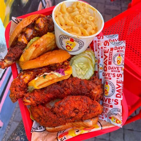 Daves Hot Chicken Terminates Lease Agreement At Former Petes Greek