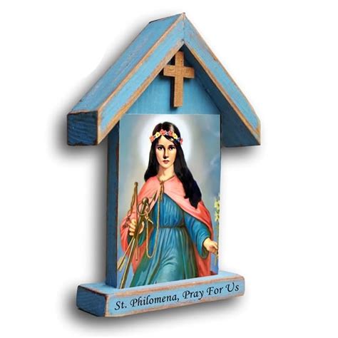 Amazon St Philomena Saint Philomena Philomena Santa Filomena