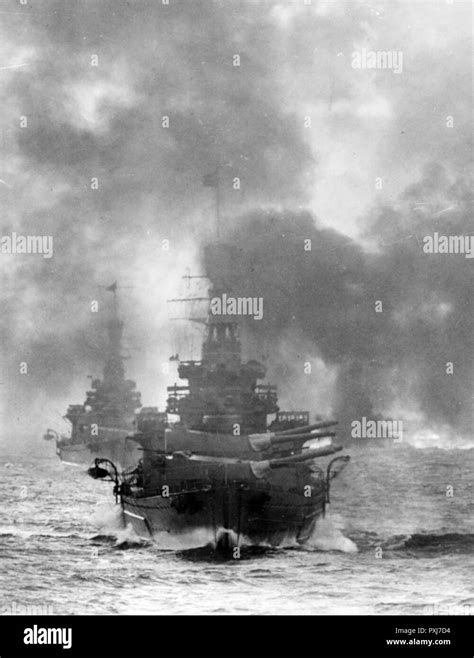 HMS Repulse, British Battlecruiser, 1916-1941 Stock Photo - Alamy