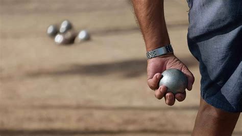 Malaysian Boules Sport Federation In Pétanque The Objective Is To