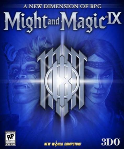 Might And Magic Ix Game Giant Bomb