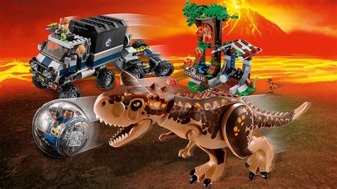 LEGO® Jurassic World™ - LEGO.com for kids