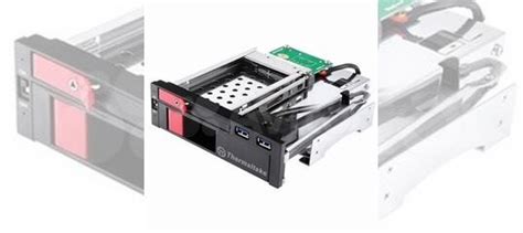 Корпуса для жестких дисков Thermaltake ST0026Z купить в Москве ...