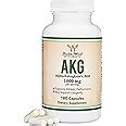 Amazon Akg Supplement Alpha Ketoglutaric Acid Mg Per