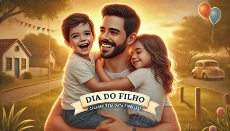 Quando É O Dia Do Filho