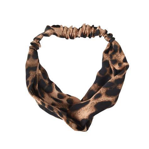 Traka Za Kosu Infinity Leopard Tara Beauty Shop