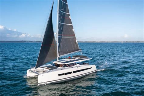 2024 Fountaine Pajot Aura 51 Catamaran For Sale YachtWorld