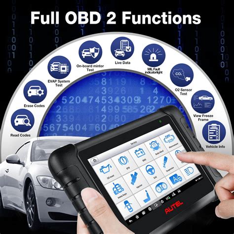 Autel Vehicle Scanner: Making Car Maintenance Smarter | by Obdzhimu ...