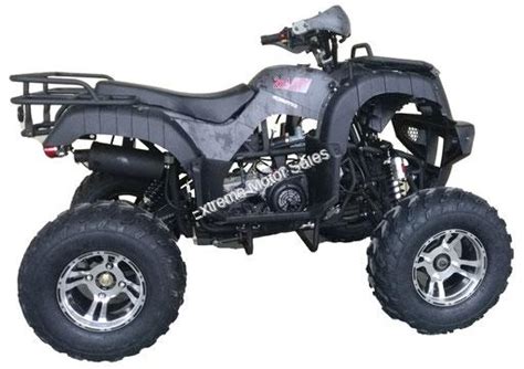 Extreme Cougar Cc Utility Atv Wheeler Quad Automatic Transmission