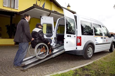 Trasporto Individuale Persone Con Disabilit Cosa C Da Sapere