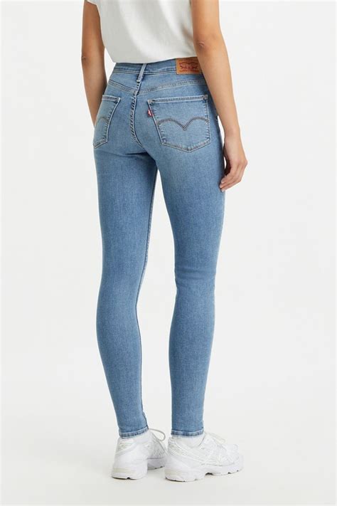 720 High Rise Super Skinny Levis Uruguay