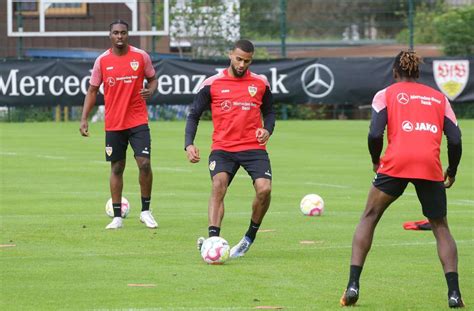 Juan Jose Perea Und Sein Weg Zum Vfb