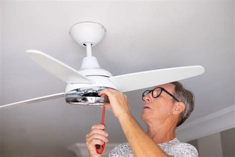 How to Reduce Ceiling Fan Noise with Regular Care - B&D Industries