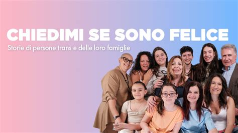 Chiedimi Se Sono Felice La Nostra Ultima Campagna Per Arcigay Per