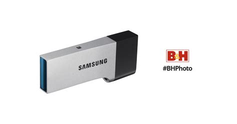 Samsung Gb Usb Duo Flash Drive Muf Cb Am B H Photo