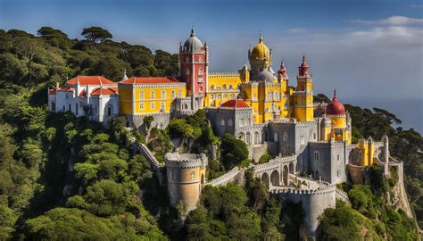 Must-See Palaces In Sintra: Top Picks For You