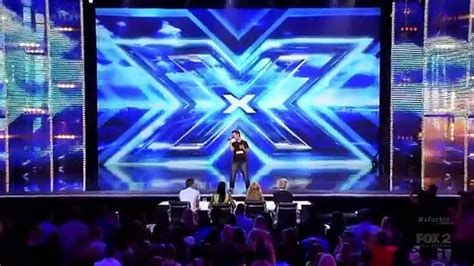 The X Factor Usa 2013 Jeff Gutt Creep Auditions Vídeo Dailymotion