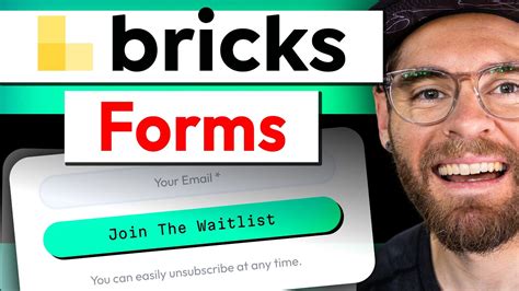 This Changed The Way I Create Forms In Bricks Builder Youtube