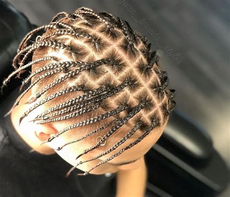 50 Sharp Pop Smoke Braids Best Hairstyle Examples