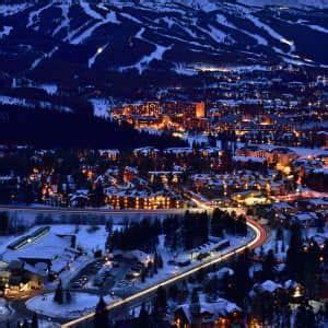 10 Best Ski Towns In North America