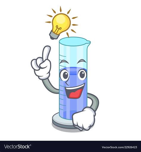 Science Graduated Cylinder Clipart