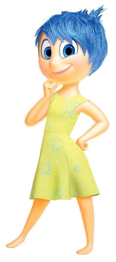 Joy Inside Out Fictional Characters Wiki Fandom Powered By Wikia