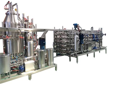 Tubular Pasteurizer Sterilizer For Sale Vonfo