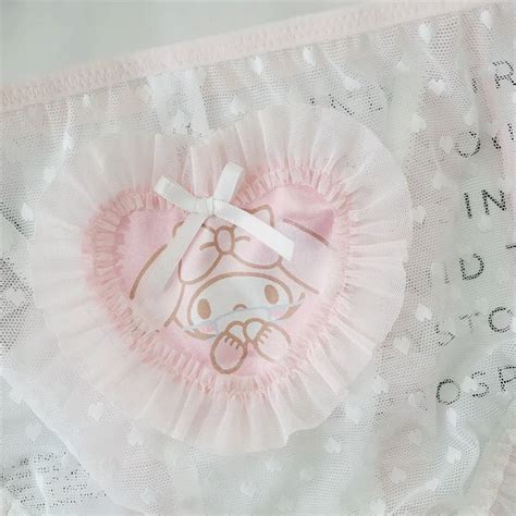 Sanrio Kuromi Bikini Panties Sanrio My Melody Cinn Sklepy