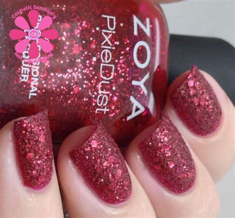 Zoya Fall Ultra Pixiedust Collection Swatches Review Cosmetic