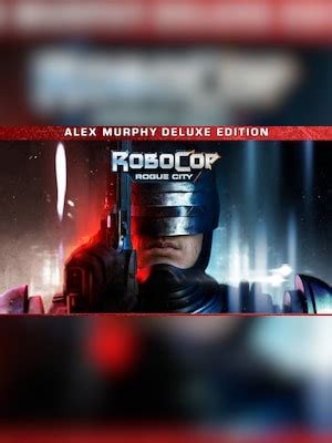 Buy Robocop Rogue City Alex Murphy Edition Xbox Series X S Xbox