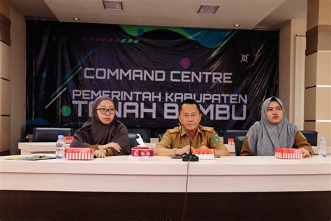 Pemkab Tanah Bumbu Ikuti Rakoor Pengendalian Inflasi 2023 Lugas Nusantara