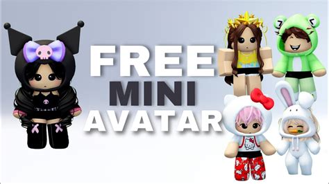 “5 Ways to Become a Mini Roblox Avatar for Free! “ – County Local News