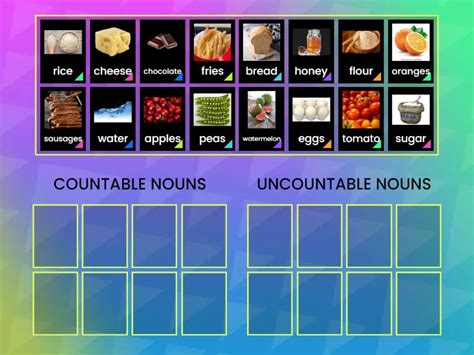 Countableuncountable Group Sort