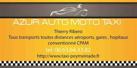 Azur Auto Mot Taxi Peymeinade