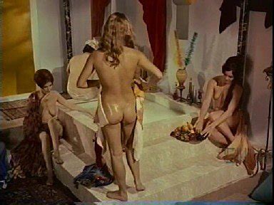 Naked Felice Novid In The Lustful Turk