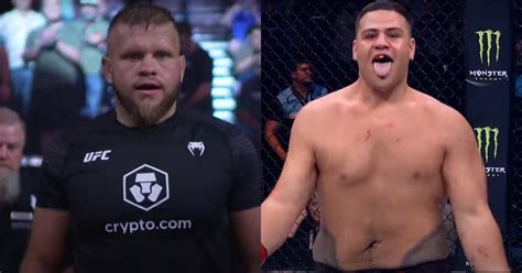 Zapowiedź gali UFC Tuivasa vs Tybura WIDEO MMAROCKS