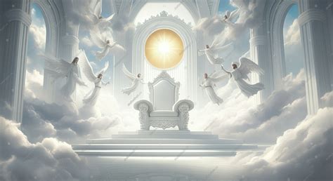 Heaven Throne Photos and Images | Shutterstock